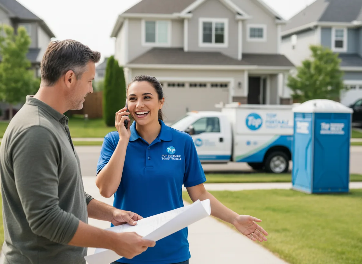 Short Term Porta Potty Rental Black River Falls, WI FAQs